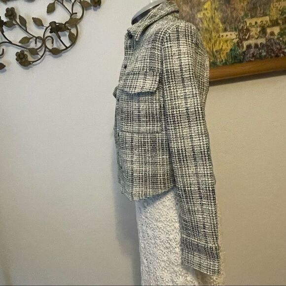 BB Dakota misty jade tweed jacket - Picture 10 of 11